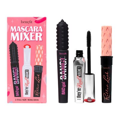 BENEFIT    MASCARA       EYES SET